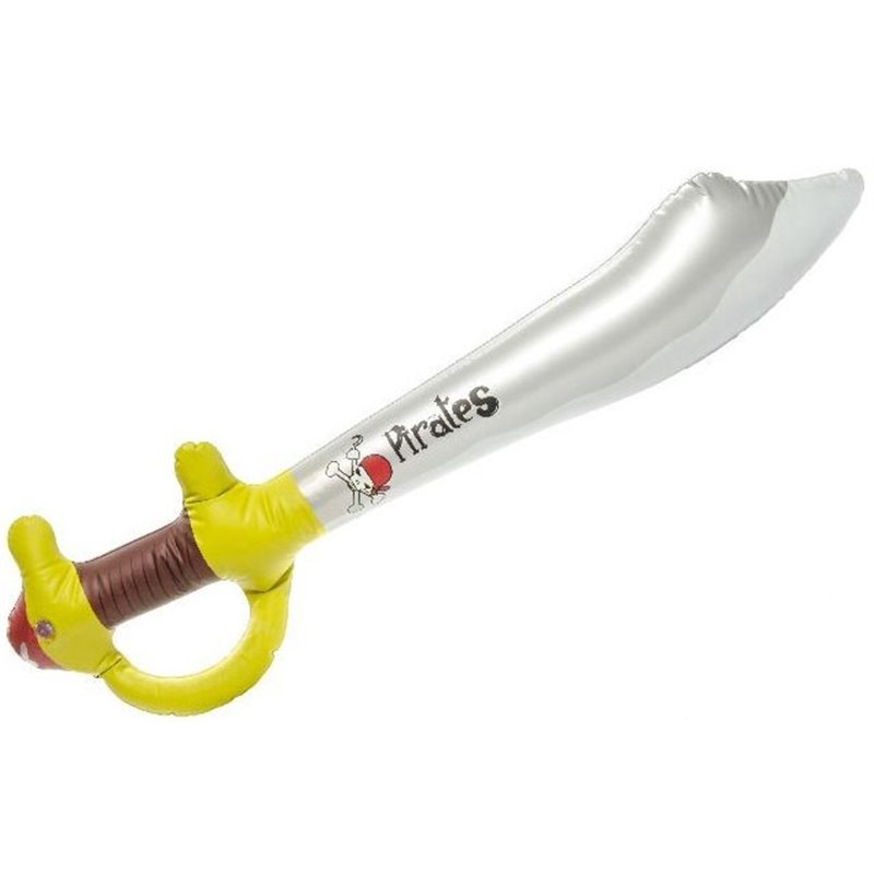 Sabre Pirate Gonflable 60 cm