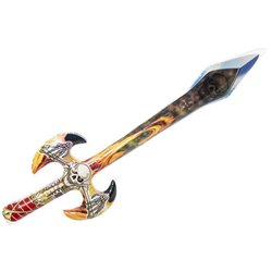 Épée de Chevalier Gonflable