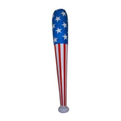 Batte de Baseball Gonflable USA