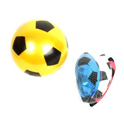 Ballon de Football Nacré en PVC