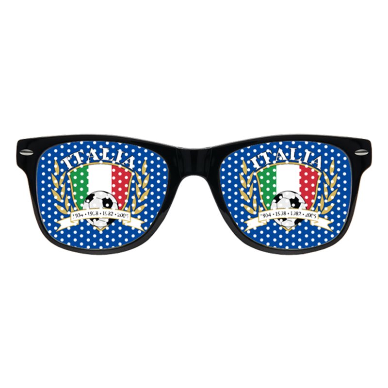 Lunettes Grille Italie