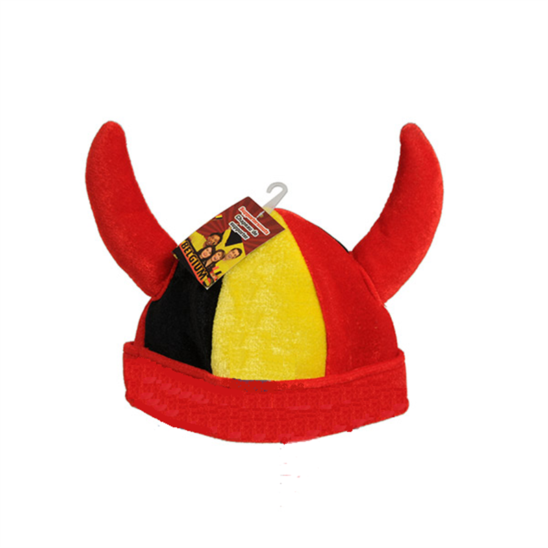 Chapeau Diable Rouge Belgique