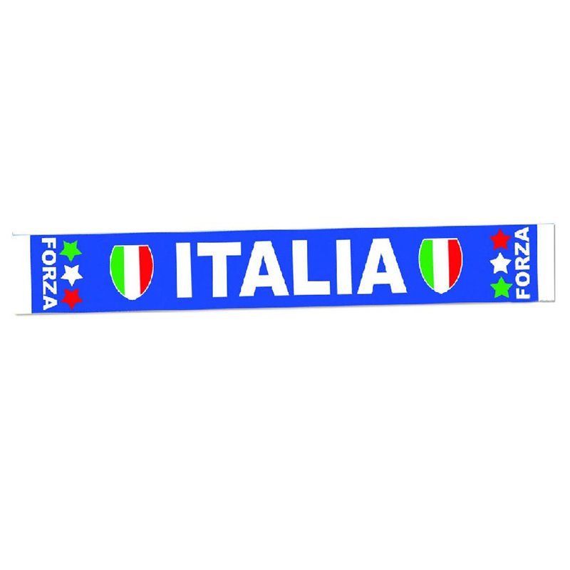 Écharpe Italie 150 cm