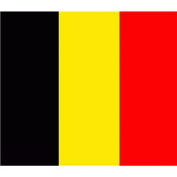 Drapeau Belgique 60 x 90 cm