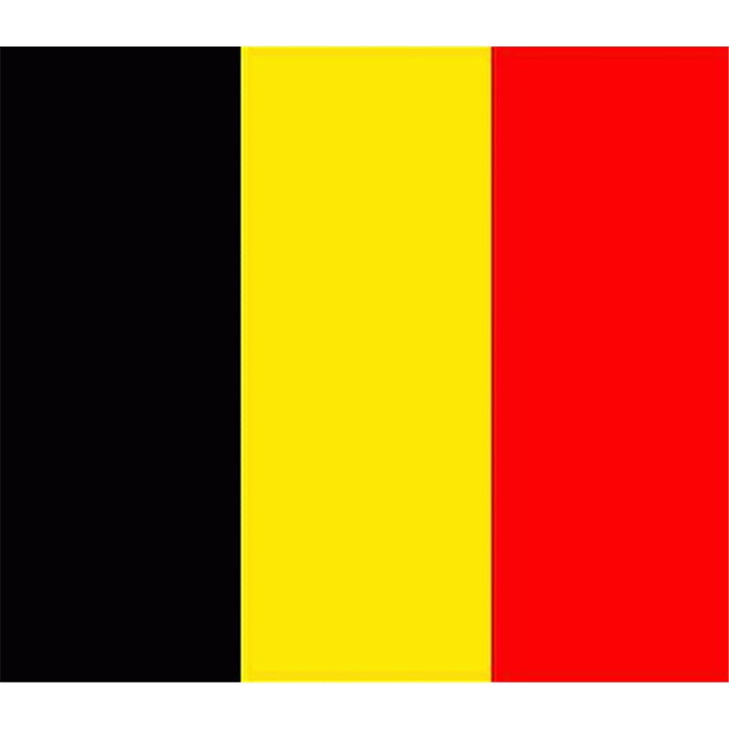 Drapeau Belgique 60 x 90 cm