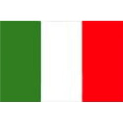 Drapeau Italie 60 x 90 cm