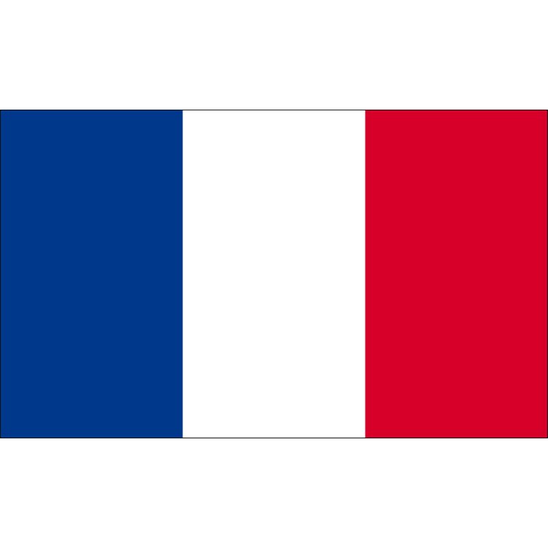 Drapeau Français en Polyester