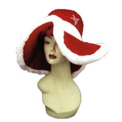 Chapeau de Noël Large