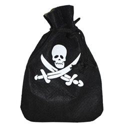 Sac Bourse Pirate