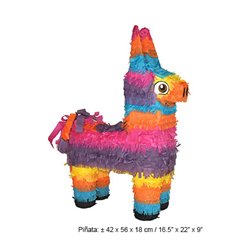 Pinata Âne 42 cm