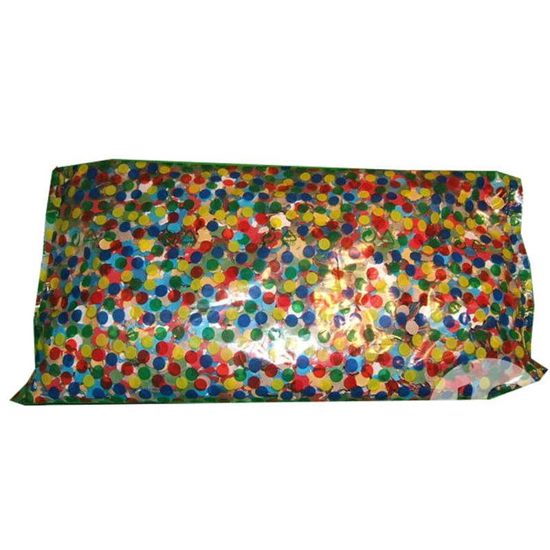 Sachet de Confettis Multicolores