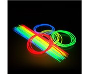 Lot de 50 Colliers Fluo de Coloris Différents