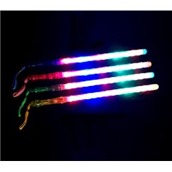 Bracelet Fluorescent Lumineux - Bâton Lumineux Enfant - Pack d'accessoires  pour soirée fluo - Cdiscount Maison