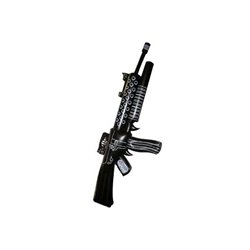 Fusil d'Assaut M16 Gonflable
