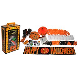 Kit de Décoration Halloween