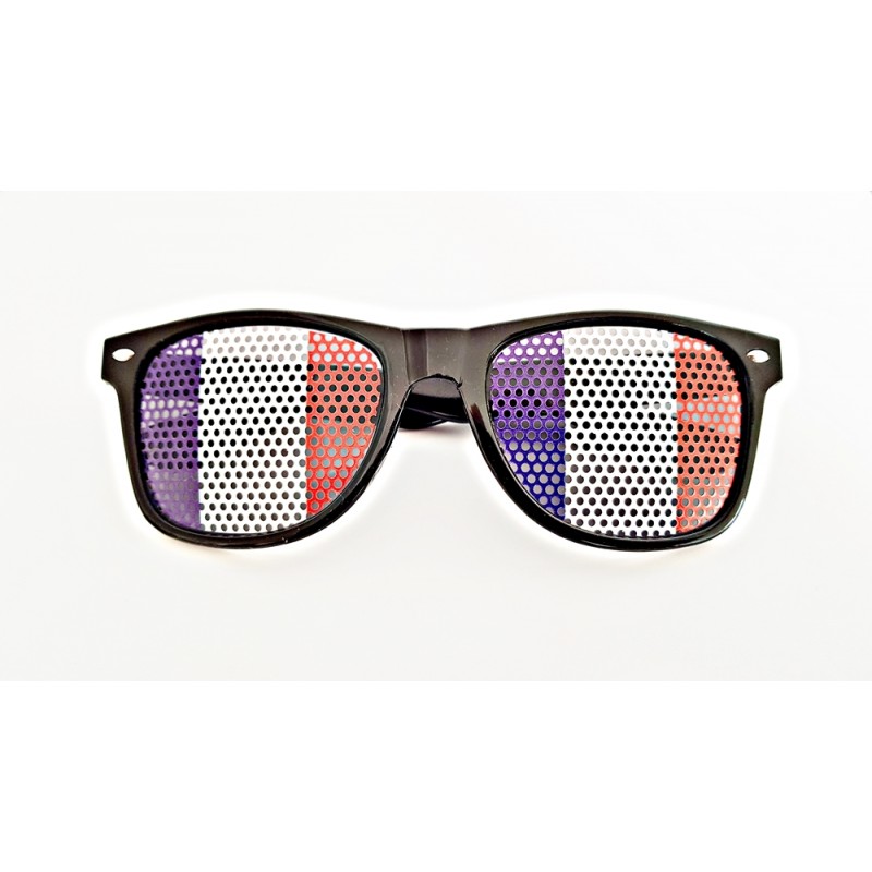 Lunettes à Grille (sténopé) Unisexe Noir - Pour Le Renforcement De La Vue, Effet Pinhole