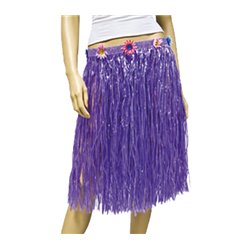 1 pièce 40cm/60cm Hawaïen Jupe Danse De Fête Costume Pour Femme