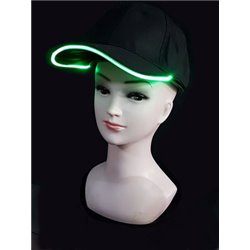 Casquette Lumineuse LED