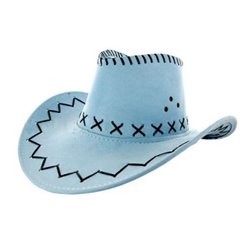 Chapeau de Cow-boy Imitation Cuir