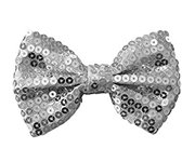 Noeud Papillon à Paillettes Différent Coloris