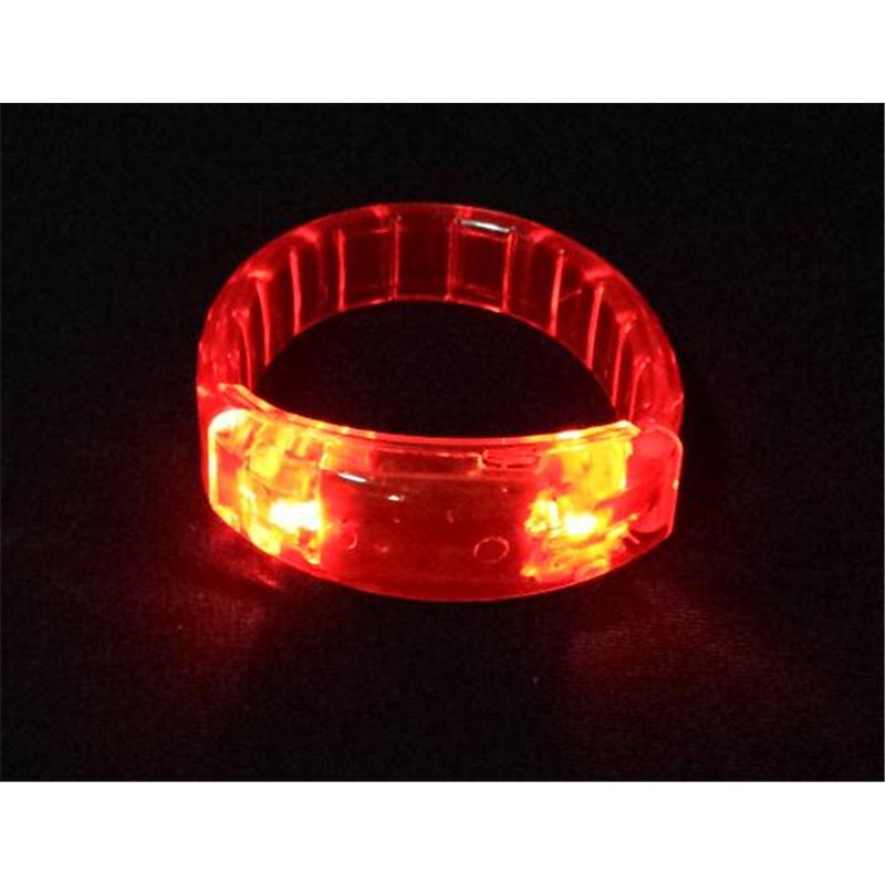 Bracelet Lumineux Plat