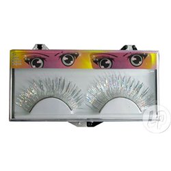 Faux Cils Brillants