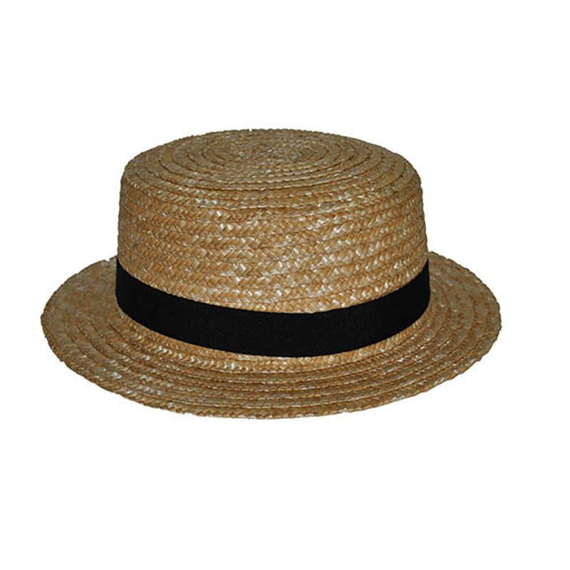 Chapeau Canotier Luxe de Différentes Tailles