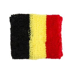 Bracelet Éponge Couleurs Pays