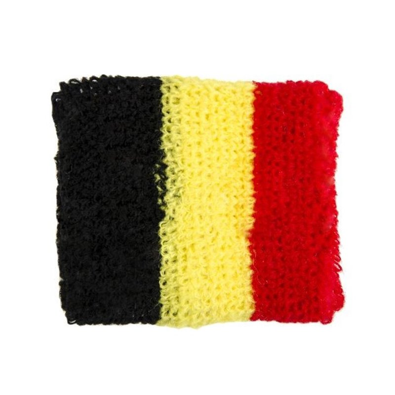 Bracelet Éponge Couleurs Pays