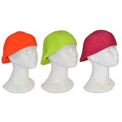 Casquette Fluo Néon aux Différentes Couleurs