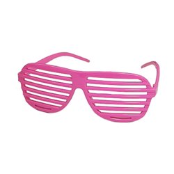 Lunettes store fluo Mix