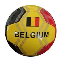 Ballon de Handball Belgique et France en Polyester