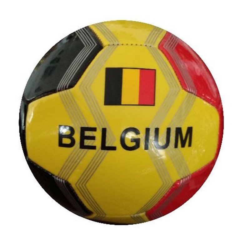 Ballon de Handball Belgique et France en Polyester