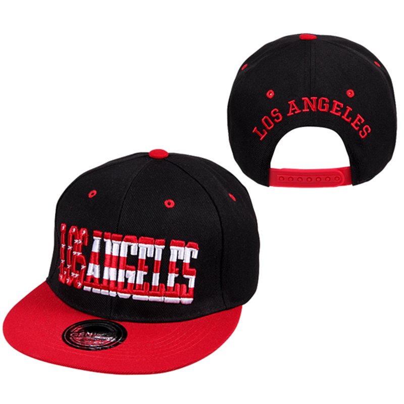 Casquette Snapback Los Angeles aux Différentes Couleurs