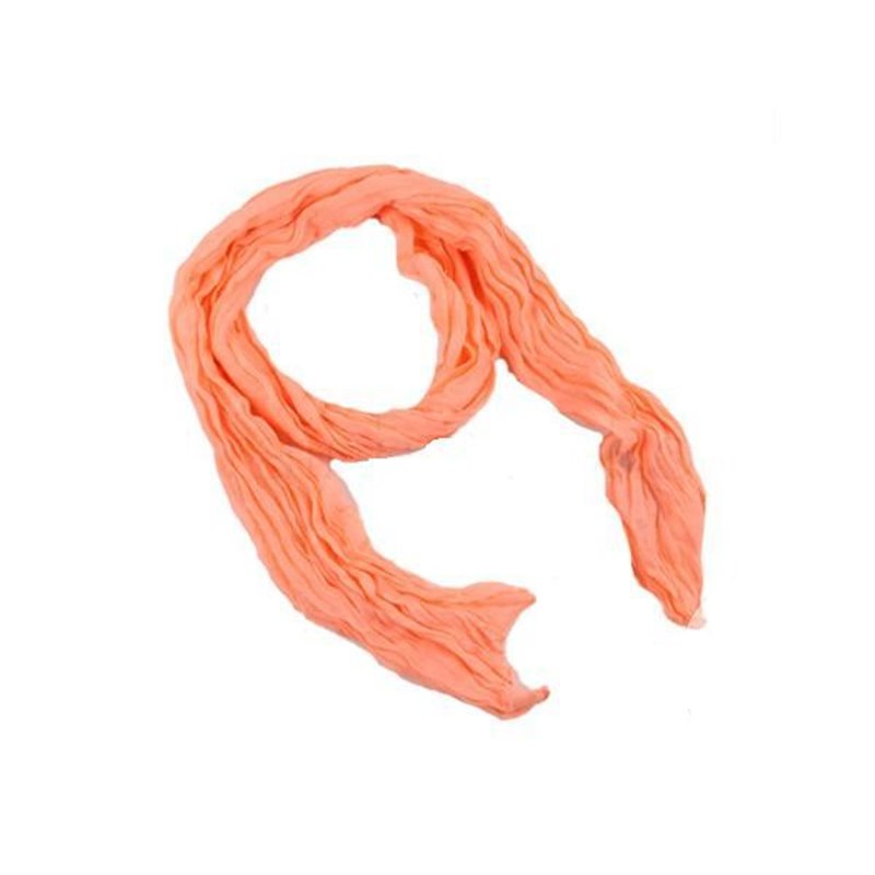 Foulard froissé Mix