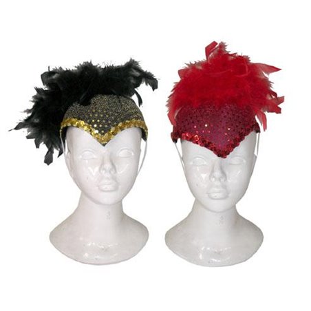 Boa De Plumes 120cm - Plumes De Dinde - Déguisement Charleston Années 20 - Fête, Carnaval, Mariage