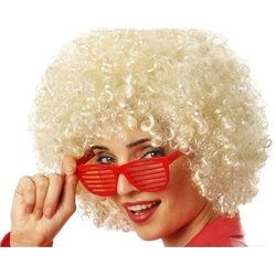 perruque disco pas cher discount