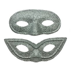 Masque Loup à Paillettes aux Différentes Couleurs