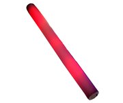 Bâton Leds Lumineux Mousse Tap Tap 47 cm de Coloris Différents