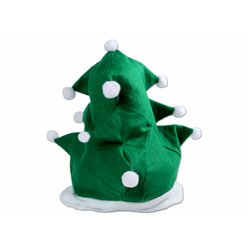 Bonnet Sapin de Noël