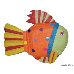 Pinata Poisson 60 cm