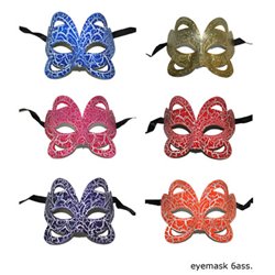 Masque Style Ailes de Papillon de Différent Coloris