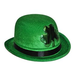 Chapeau Saint-Patrick en Feutrine