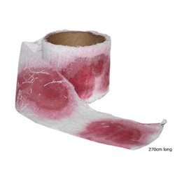 Faux Bandage Ensanglanté