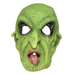 Masque de Zombie en Latex