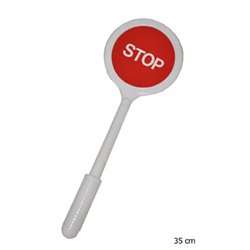 Canne de Signalisation "Stop"