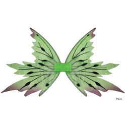 Ailes de Fée Papillon Vert