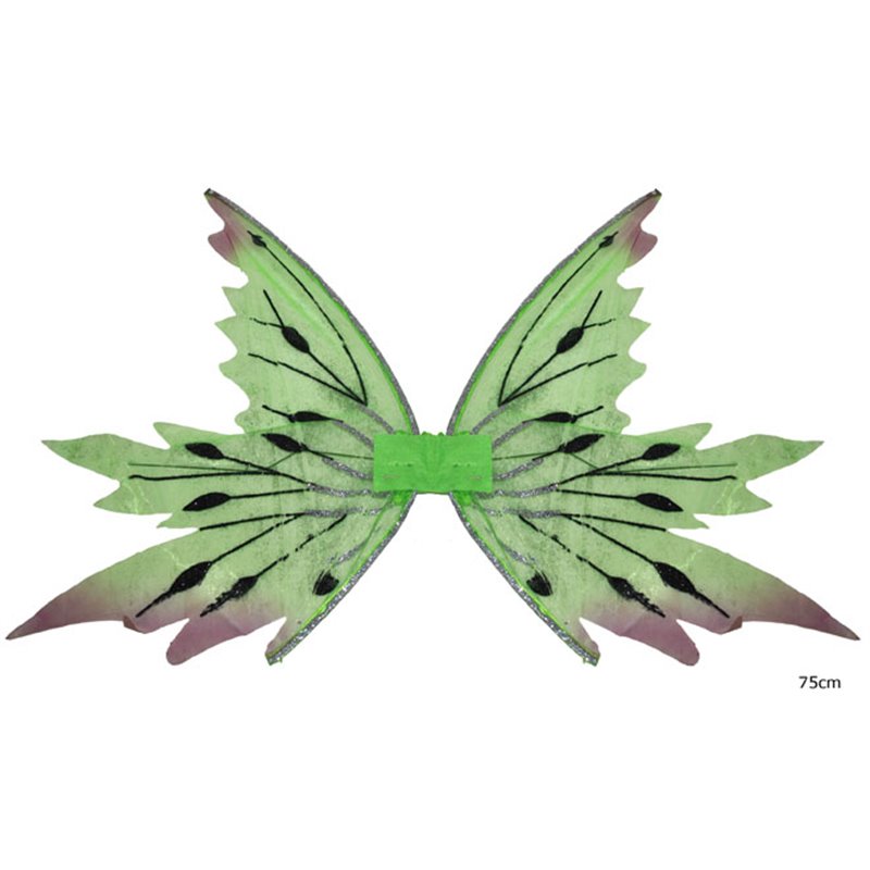 Ailes de Fée Papillon Vert