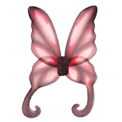 Ailes de Papillon "Fée Clochette"