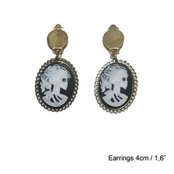 Boucles d'Oreilles Gothiques